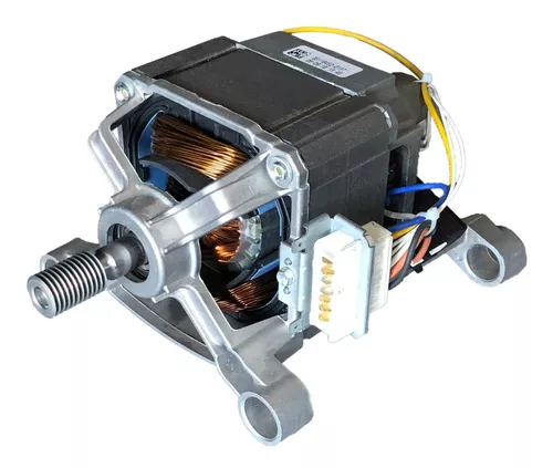Motor estría gruesa, 7 contactos