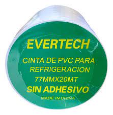 Cinta PVC sin pegamento