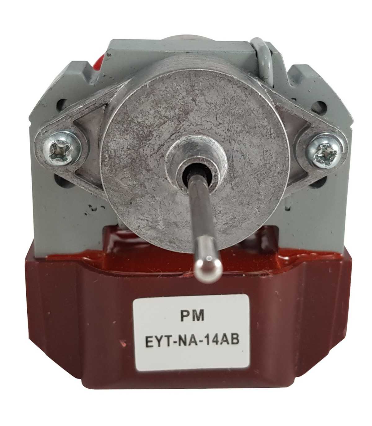 Ventilador no frost paco fino