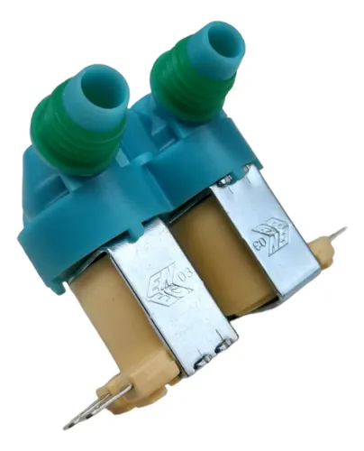 electroválvula 2vias 180º Samsung wa70f5