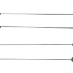 Eje Drean Concept 5.05 Impulsor C12 (Largo)