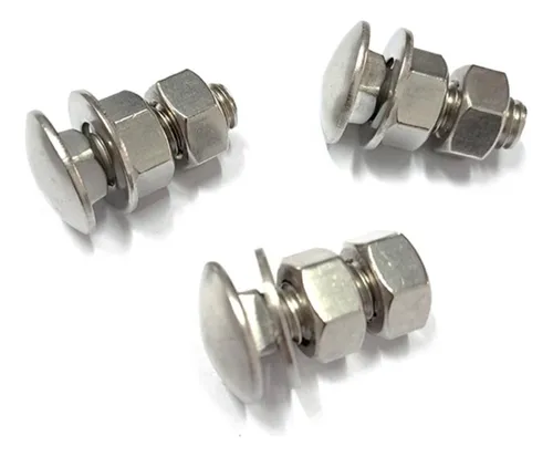 Kit tornillo fijacion cruzeta AURORA x3