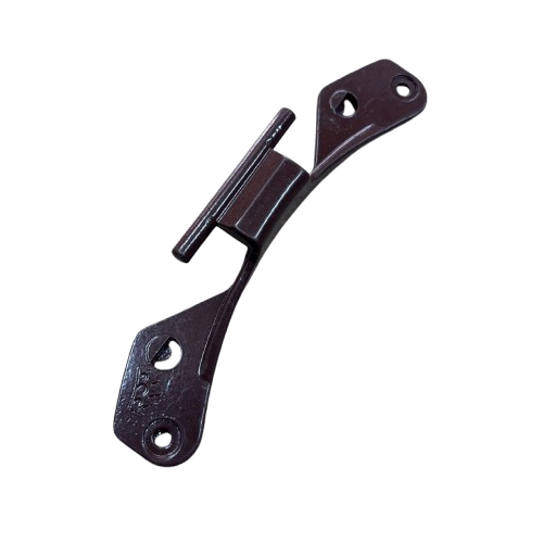 Bisagra tipo Aurora metalica