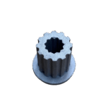 Buje de turbina Sanyo liso